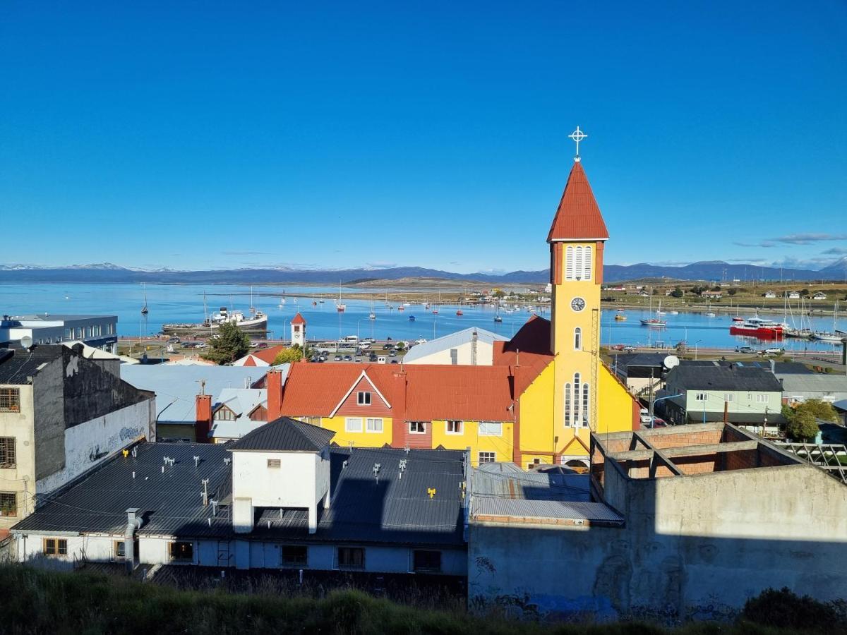 Isla Bonita Campanario Ushuaia Exterior foto