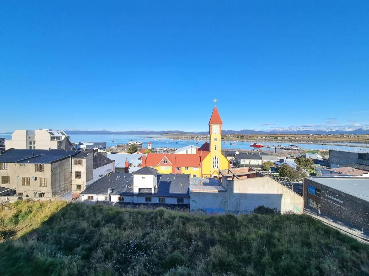 Isla Bonita Campanario Ushuaia Exterior foto